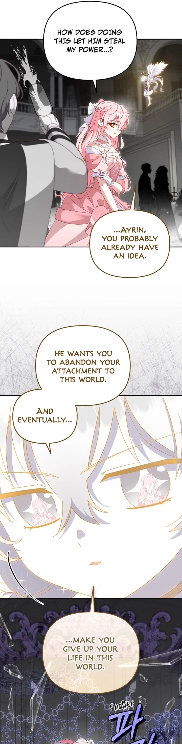 I'm Being Raised by Villains Chapter 118 page 32 - Chapter 118