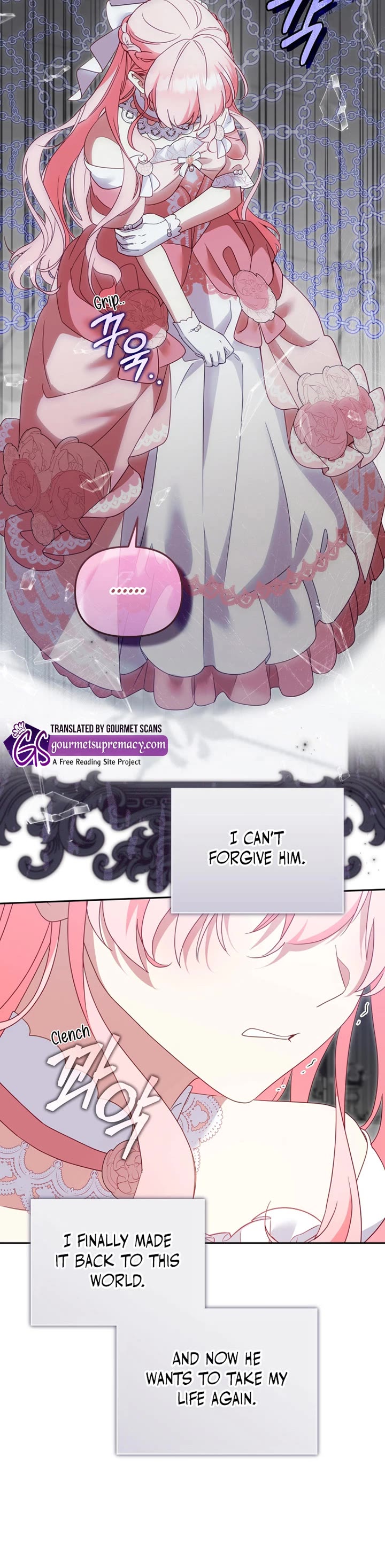 I'm Being Raised by Villains Chapter 118 page 33 - Chapter 118