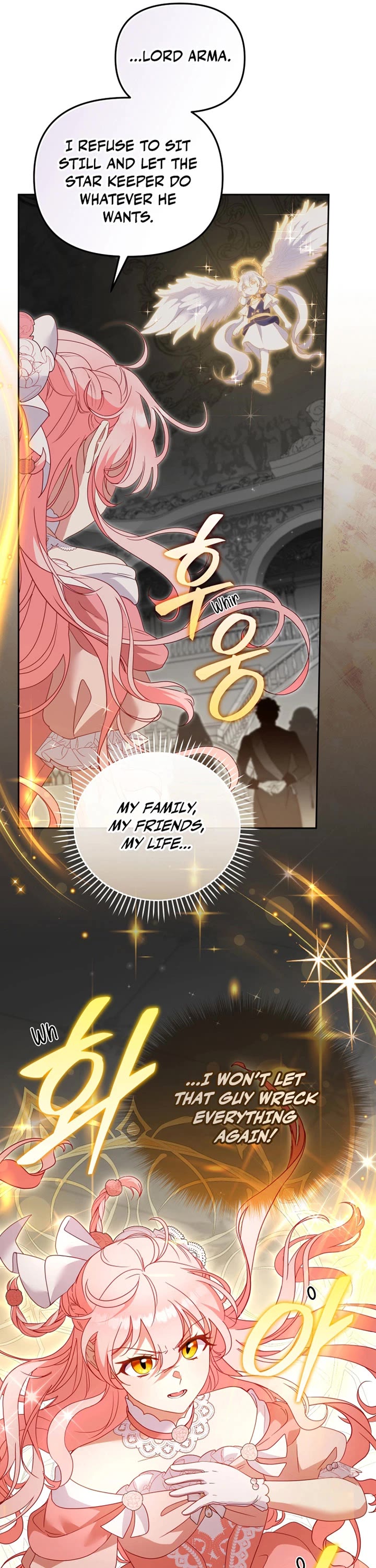 I'm Being Raised by Villains Chapter 118 page 34 - Chapter 118