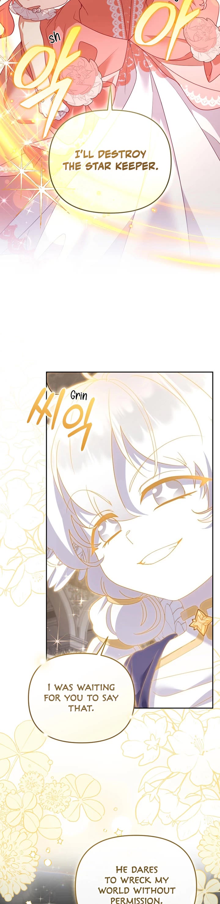 I'm Being Raised by Villains Chapter 118 page 35 - Chapter 118