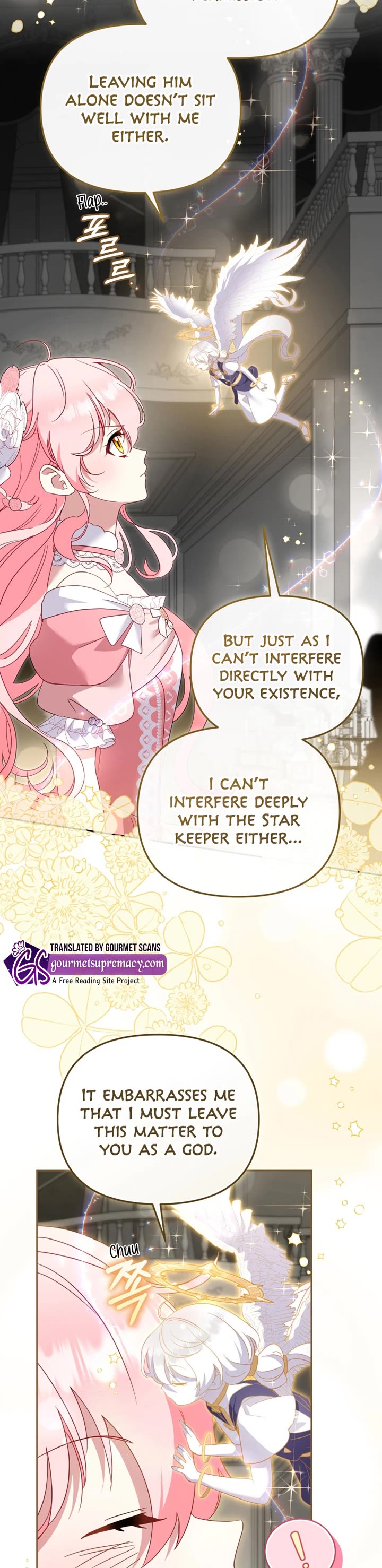 I'm Being Raised by Villains Chapter 118 page 36 - Chapter 118