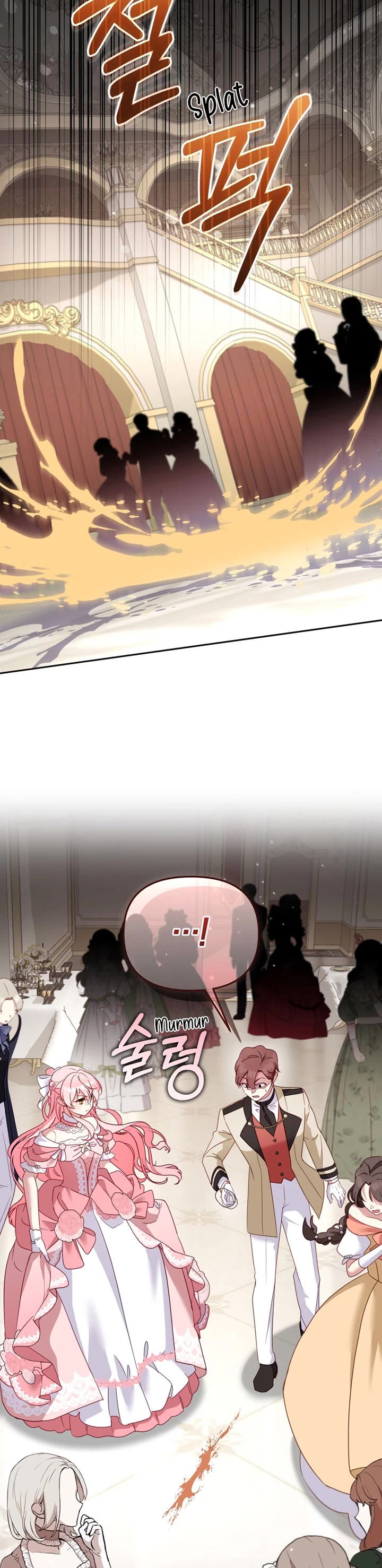 I'm Being Raised by Villains Chapter 118 page 38 - Chapter 118