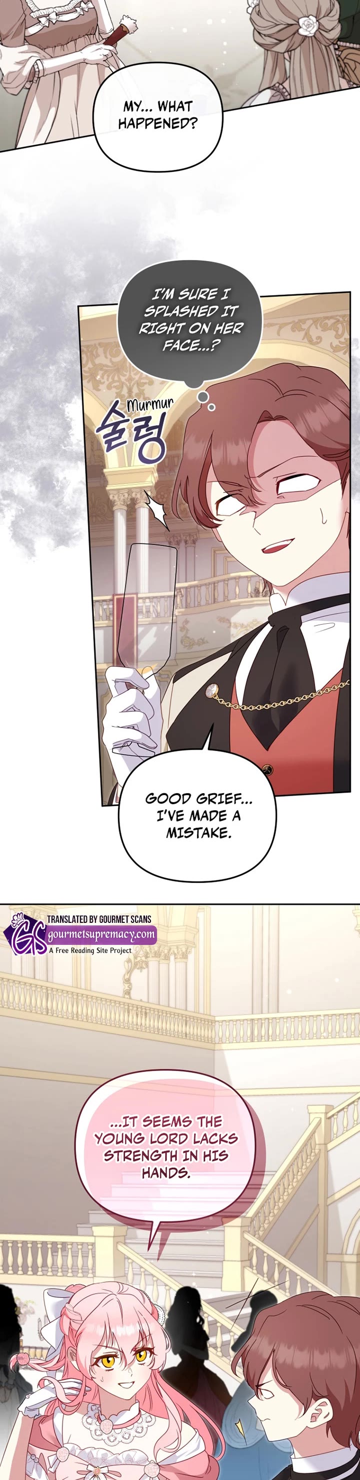 I'm Being Raised by Villains Chapter 118 page 39 - Chapter 118