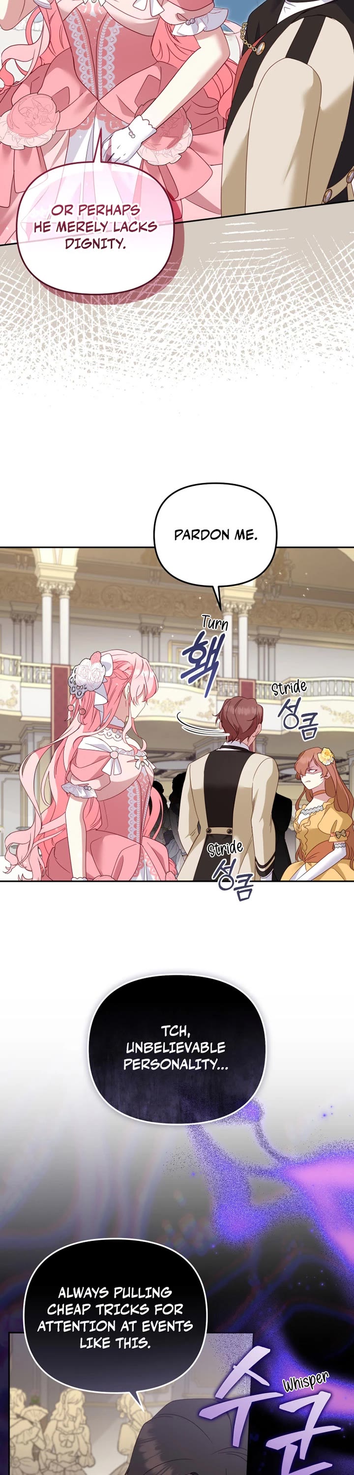 I'm Being Raised by Villains Chapter 118 page 40 - Chapter 118