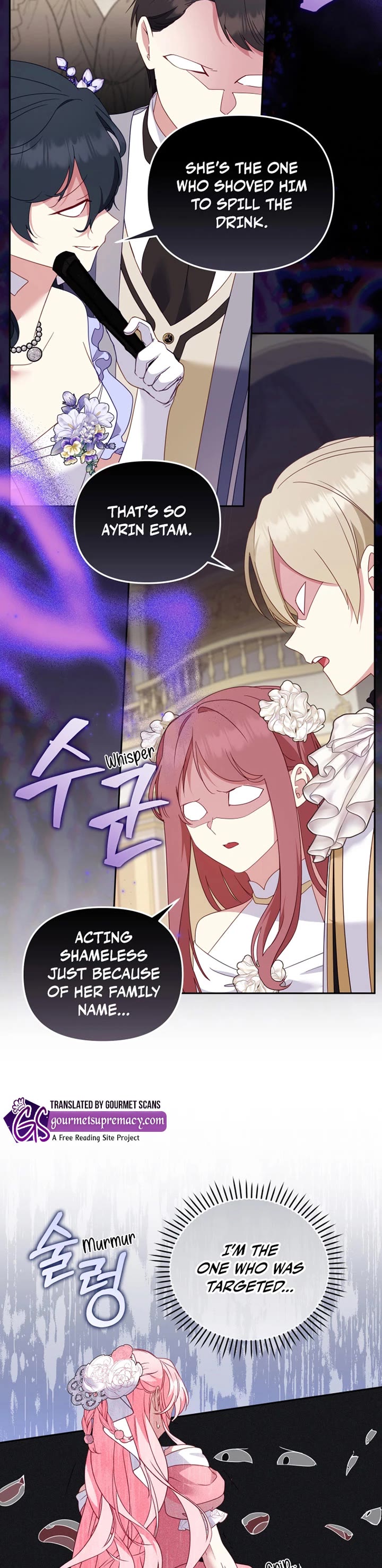 I'm Being Raised by Villains Chapter 118 page 41 - Chapter 118