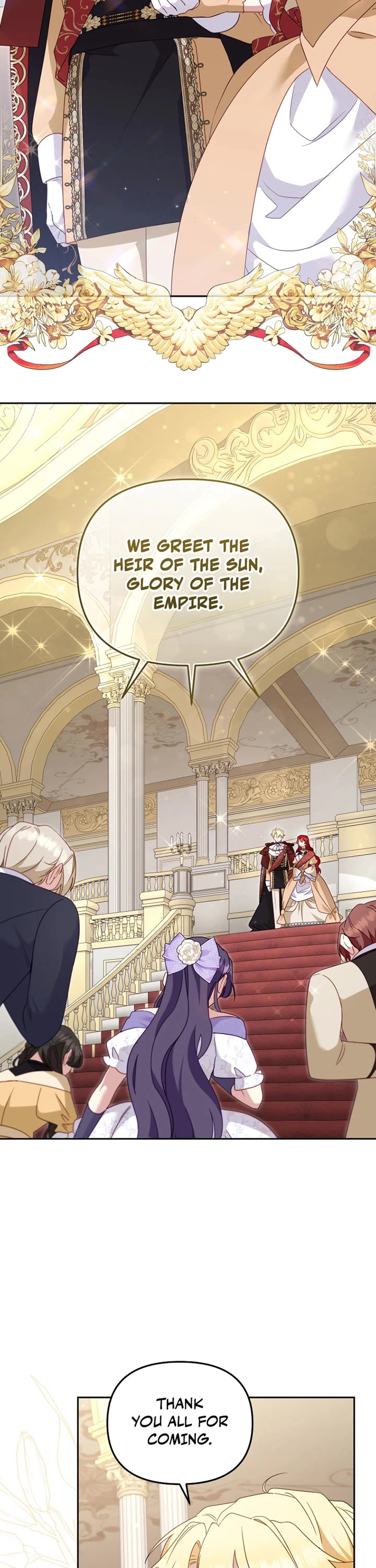 I'm Being Raised by Villains Chapter 118 page 44 - Chapter 118