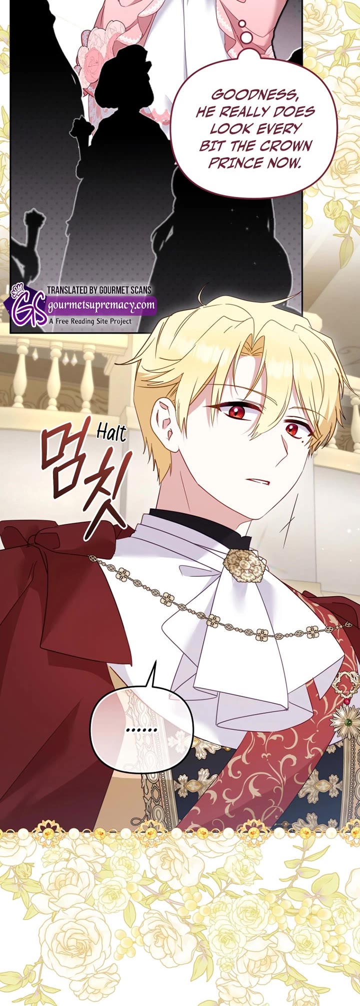 I'm Being Raised by Villains Chapter 118 page 46 - Chapter 118