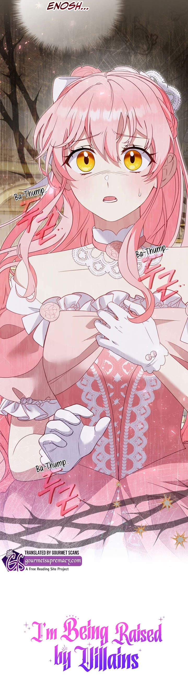 I'm Being Raised by Villains Chapter 118 page 49 - Chapter 118