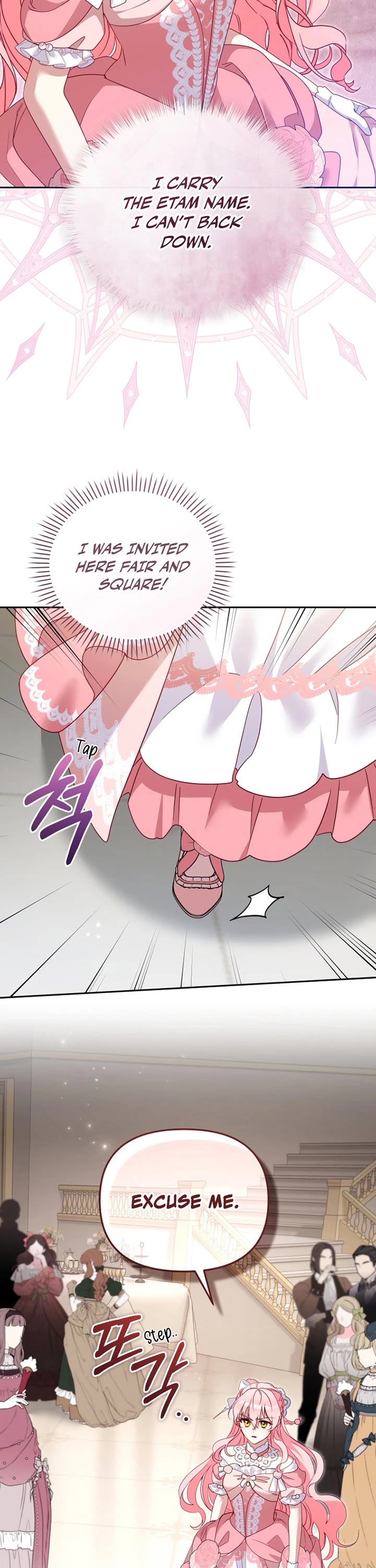 I'm Being Raised by Villains Chapter 118 page 6 - Chapter 118