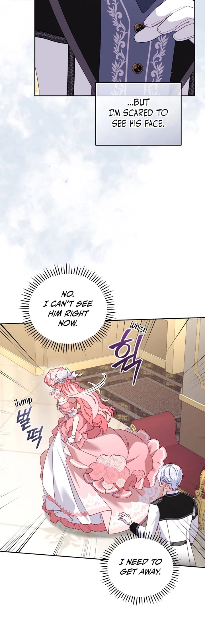 I'm Being Raised by Villains Chapter 119 page 10 - Chapter 119