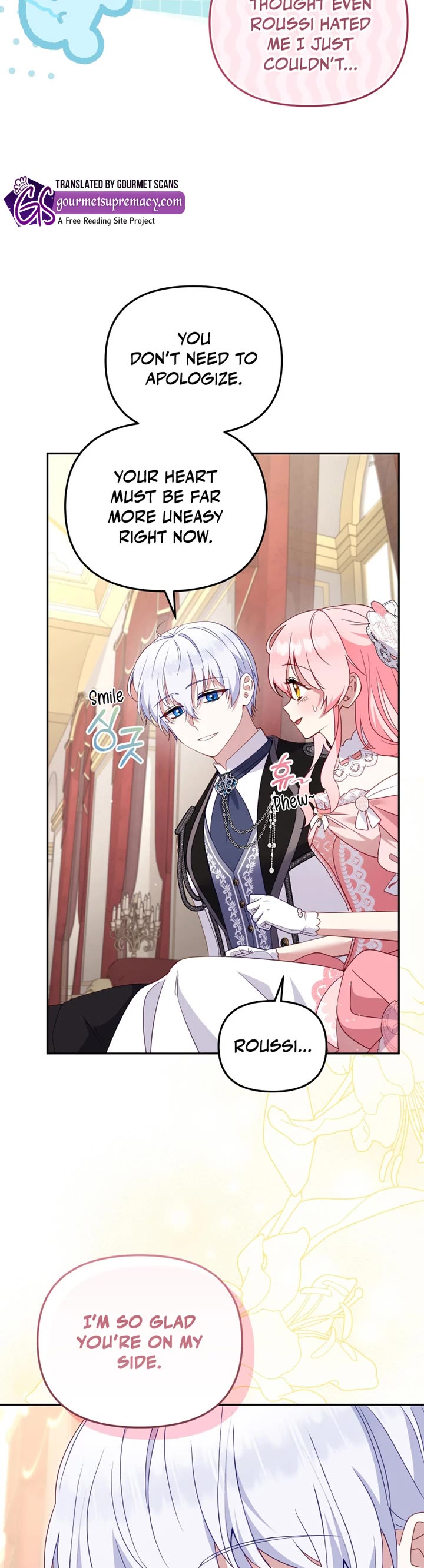 I'm Being Raised by Villains Chapter 119 page 15 - Chapter 119