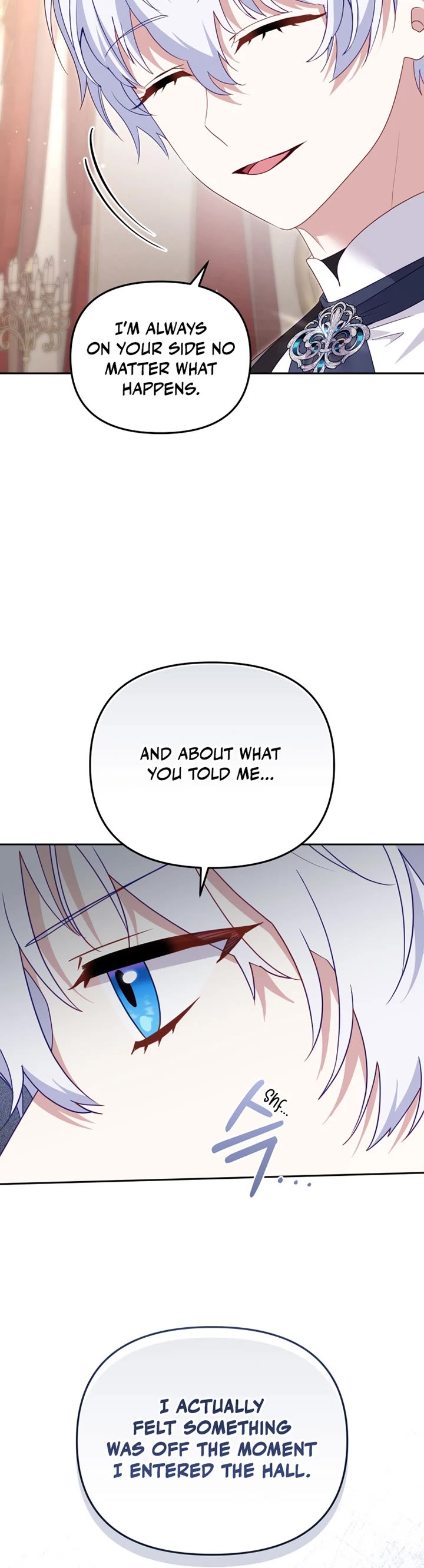 I'm Being Raised by Villains Chapter 119 page 16 - Chapter 119