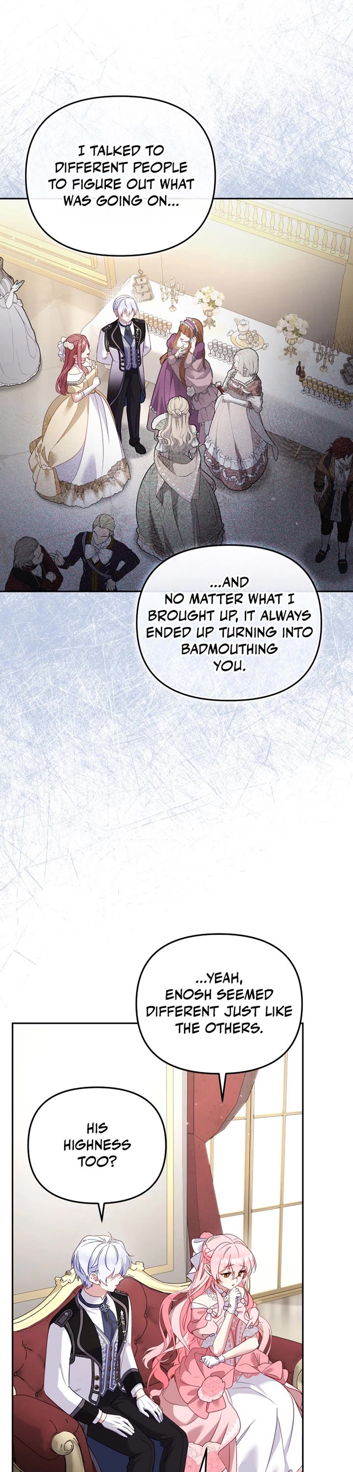 I'm Being Raised by Villains Chapter 119 page 17 - Chapter 119