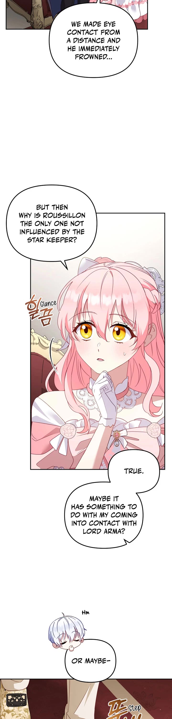 I'm Being Raised by Villains Chapter 119 page 18 - Chapter 119