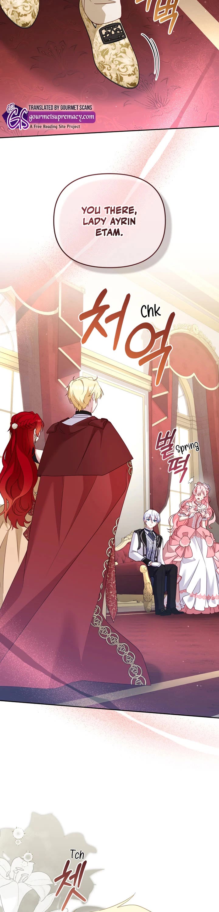 I'm Being Raised by Villains Chapter 119 page 19 - Chapter 119