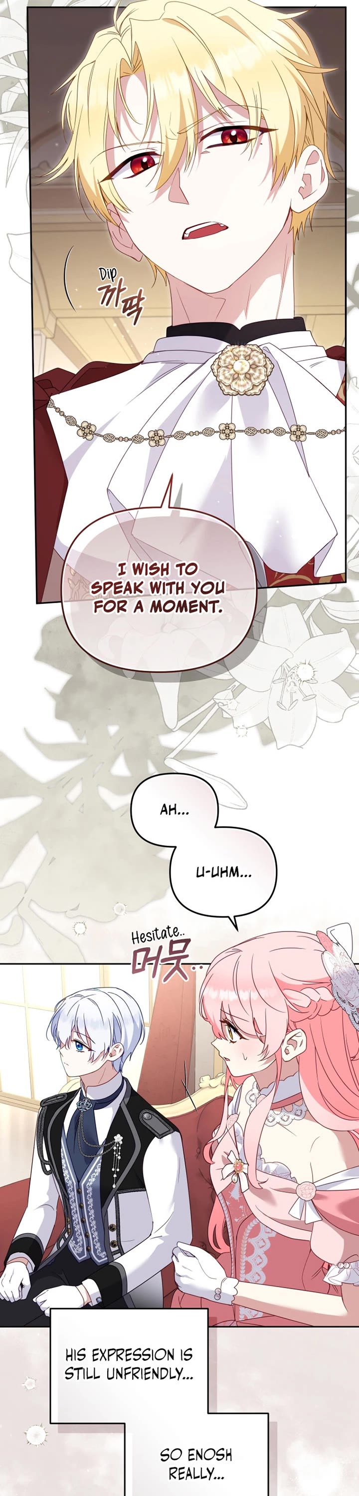 I'm Being Raised by Villains Chapter 119 page 20 - Chapter 119