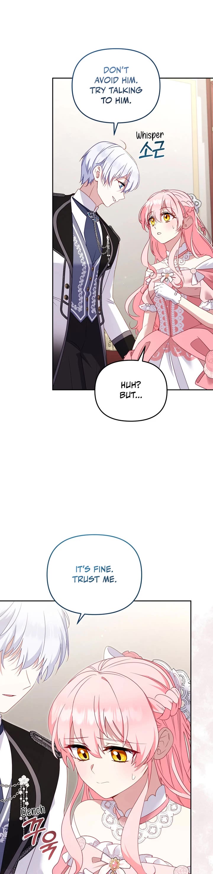 I'm Being Raised by Villains Chapter 119 page 22 - Chapter 119