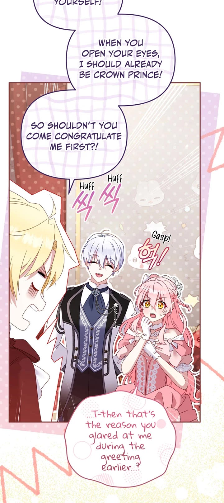 I'm Being Raised by Villains Chapter 119 page 26 - Chapter 119