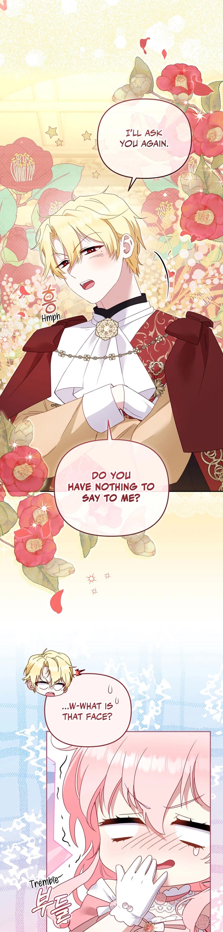 I'm Being Raised by Villains Chapter 119 page 27 - Chapter 119