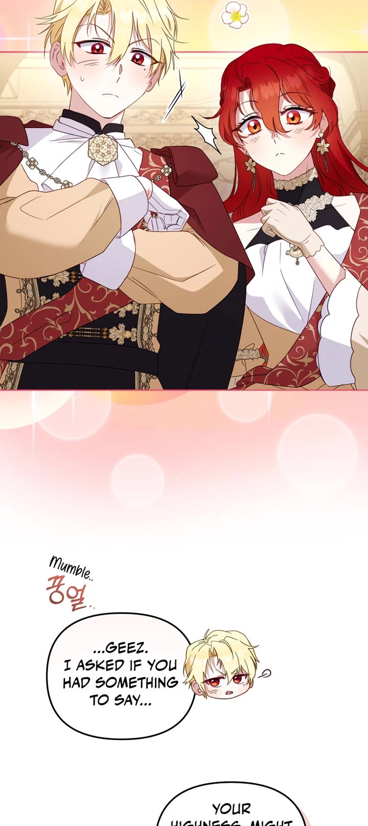 I'm Being Raised by Villains Chapter 119 page 29 - Chapter 119