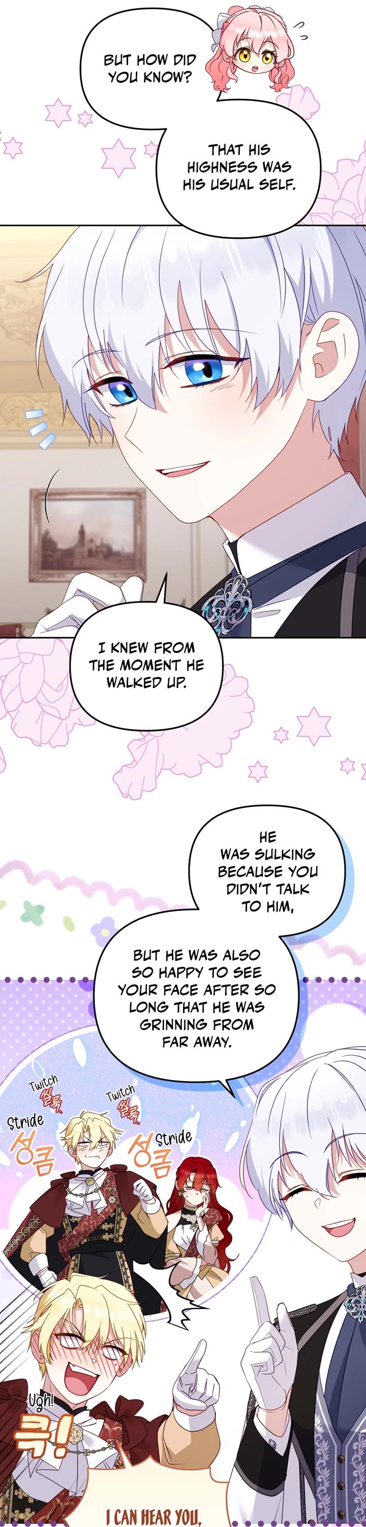 I'm Being Raised by Villains Chapter 119 page 31 - Chapter 119