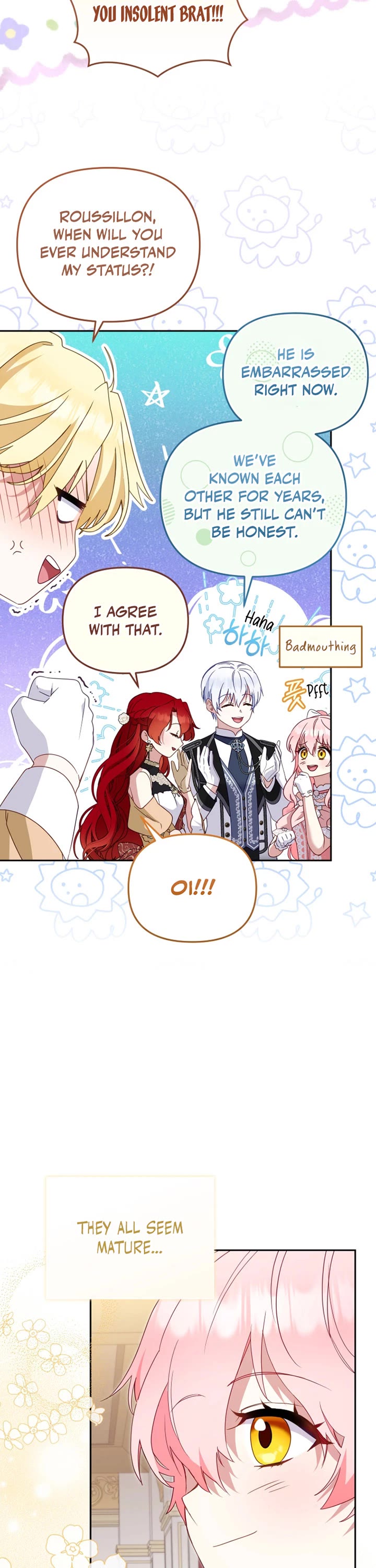 I'm Being Raised by Villains Chapter 119 page 32 - Chapter 119