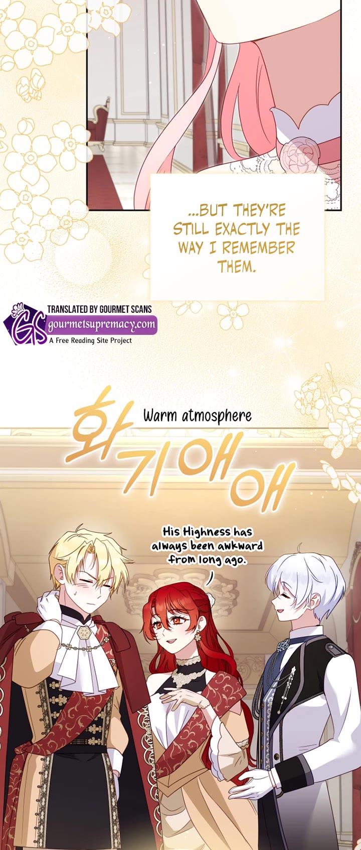 I'm Being Raised by Villains Chapter 119 page 33 - Chapter 119
