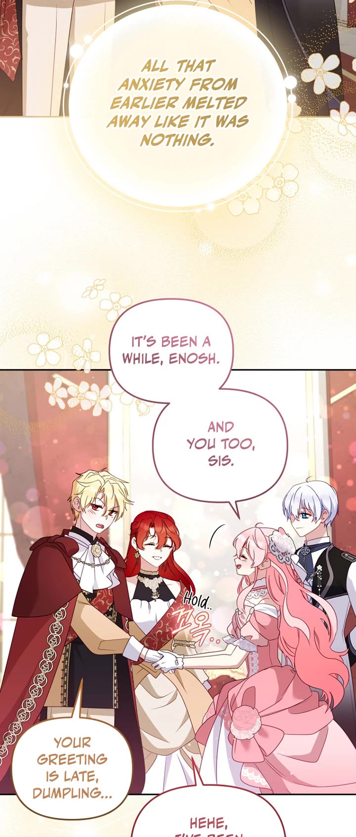 I'm Being Raised by Villains Chapter 119 page 34 - Chapter 119