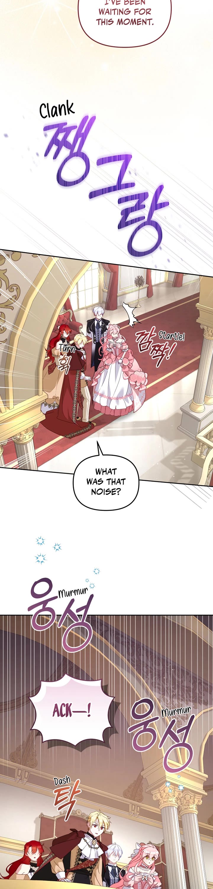 I'm Being Raised by Villains Chapter 119 page 35 - Chapter 119