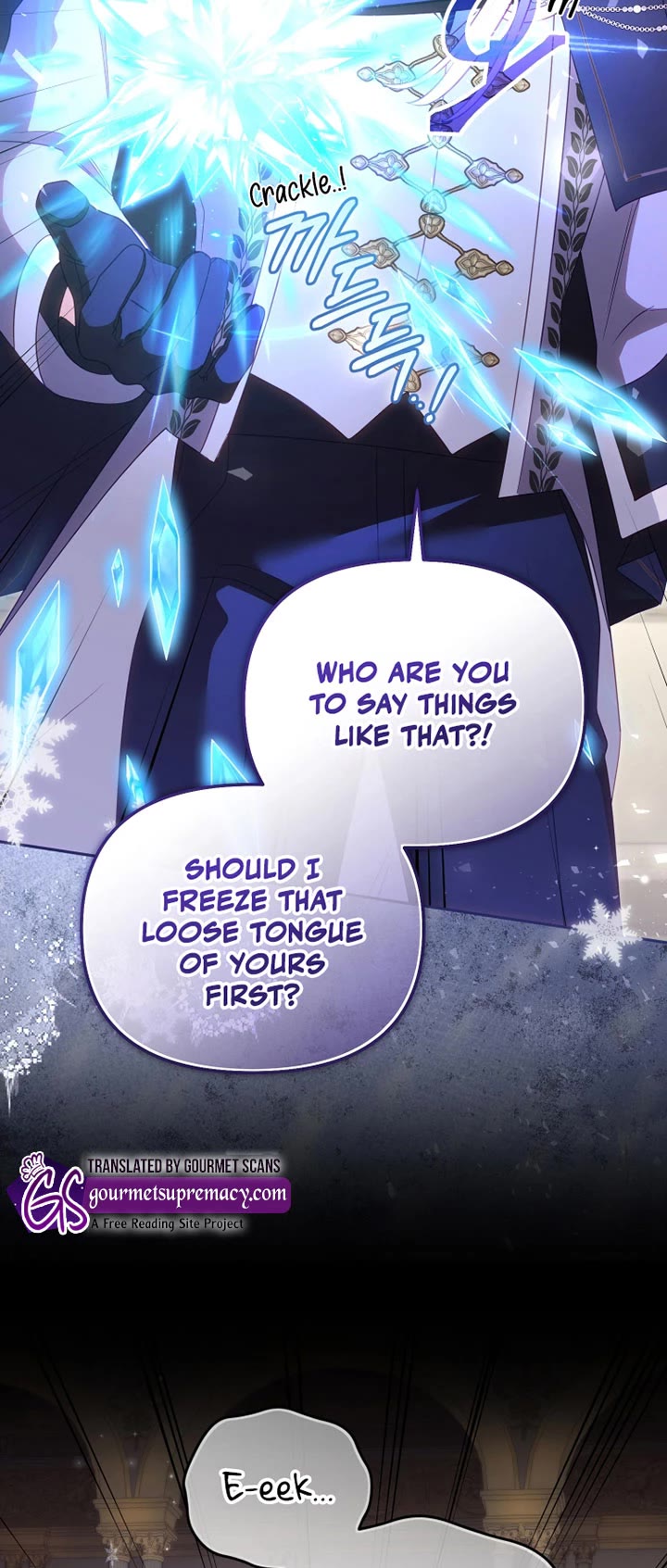 I'm Being Raised by Villains Chapter 119 page 37 - Chapter 119