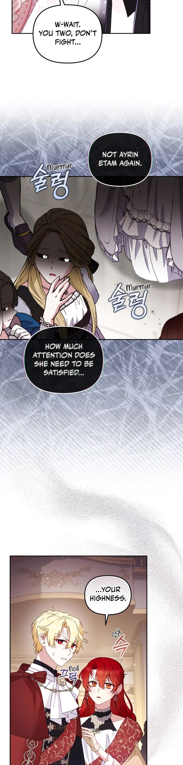 I'm Being Raised by Villains Chapter 119 page 42 - Chapter 119