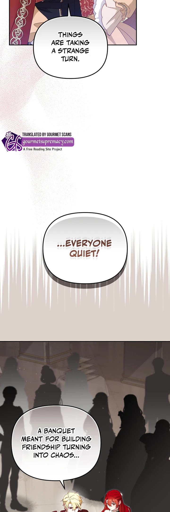 I'm Being Raised by Villains Chapter 119 page 43 - Chapter 119