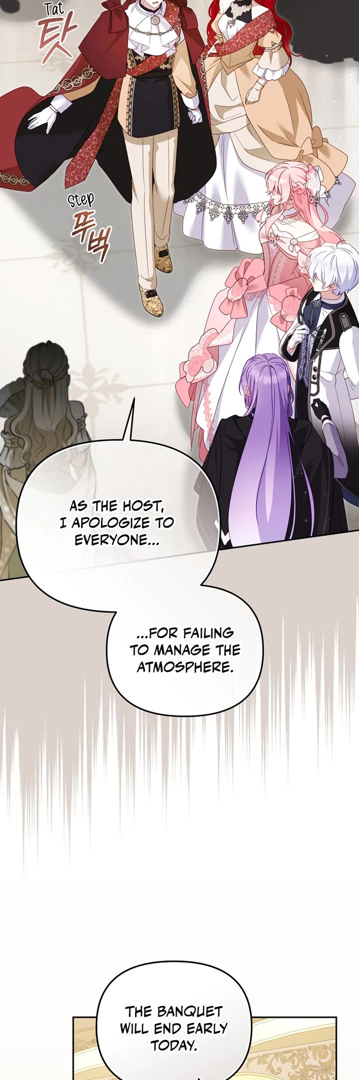 I'm Being Raised by Villains Chapter 119 page 44 - Chapter 119