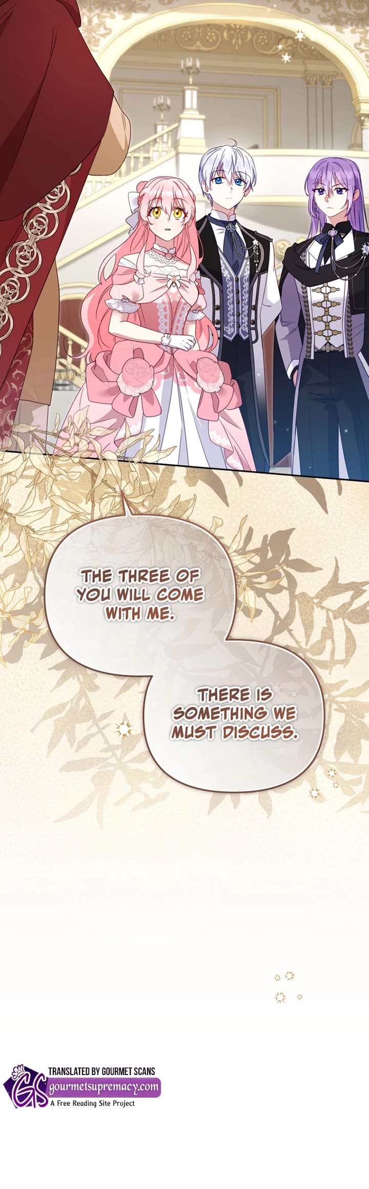 I'm Being Raised by Villains Chapter 119 page 46 - Chapter 119