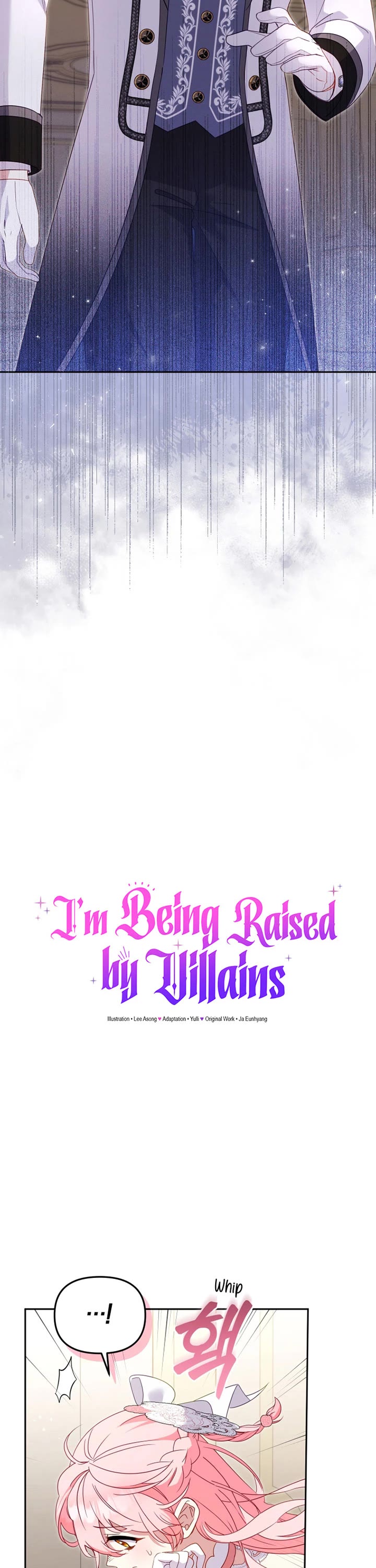 I'm Being Raised by Villains Chapter 119 page 8 - Chapter 119