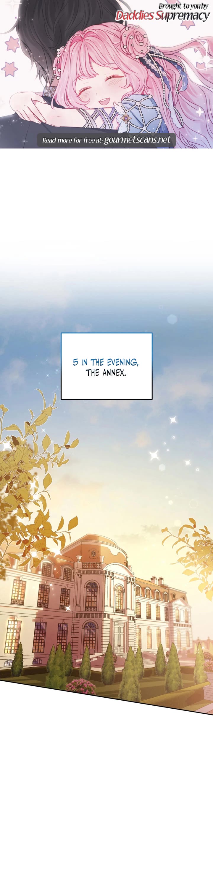 I'm Being Raised by Villains Chapter 12 page 1 - Chapter 12