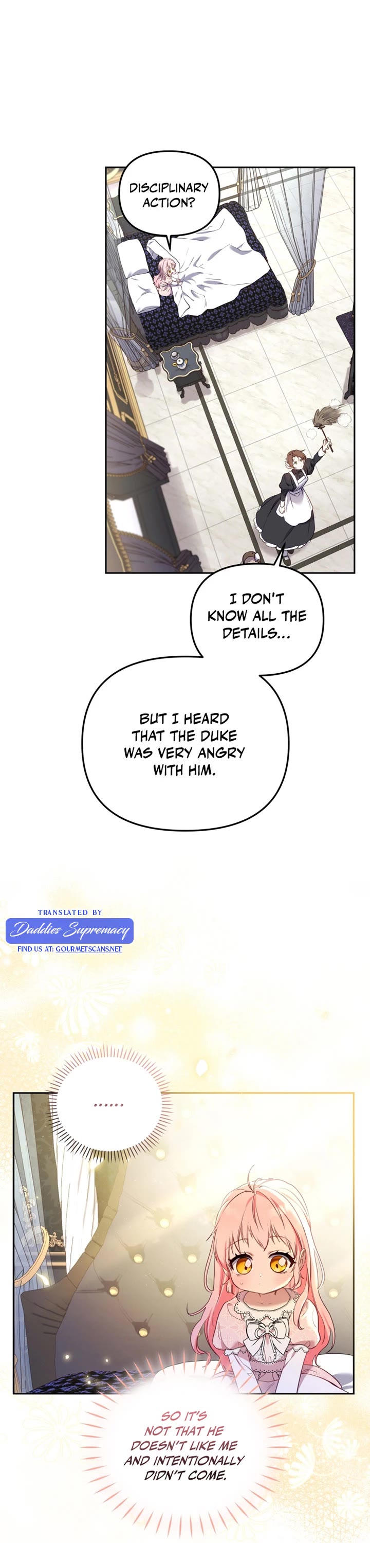 I'm Being Raised by Villains Chapter 12 page 15 - Chapter 12