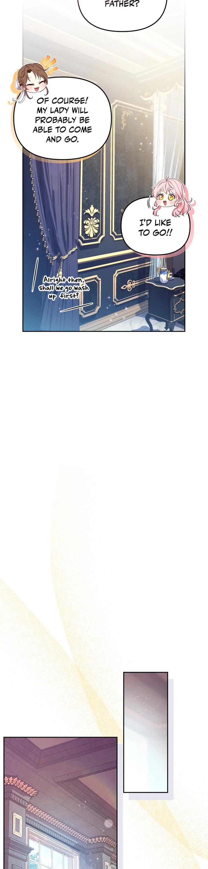 I'm Being Raised by Villains Chapter 12 page 18 - Chapter 12