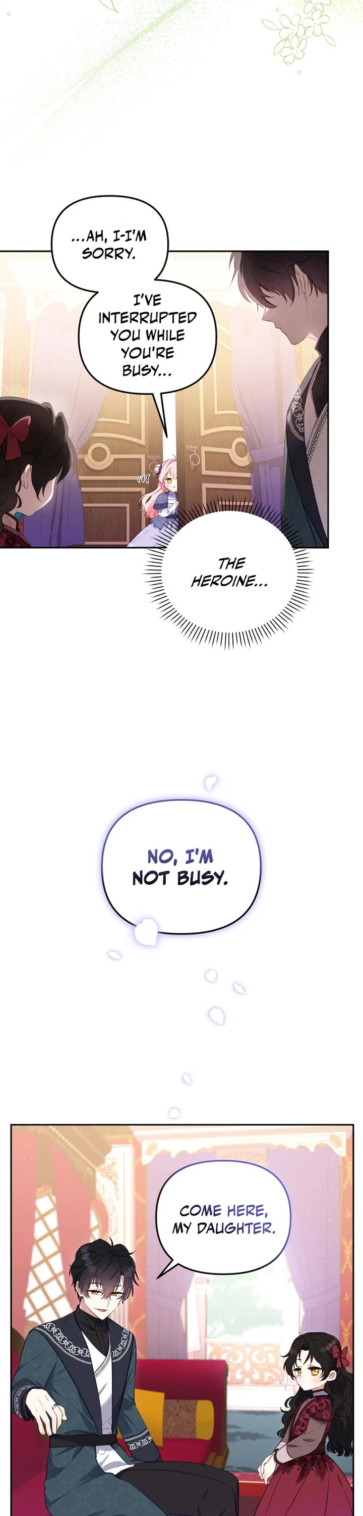 I'm Being Raised by Villains Chapter 12 page 22 - Chapter 12