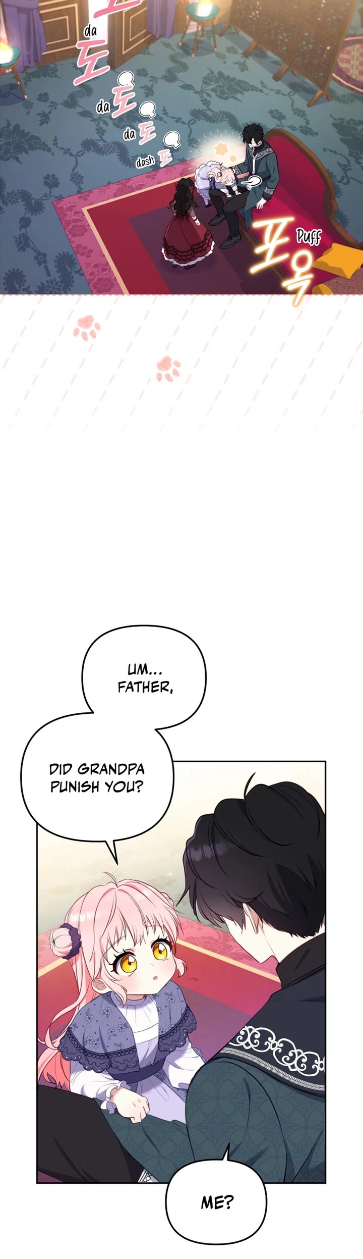I'm Being Raised by Villains Chapter 12 page 24 - Chapter 12