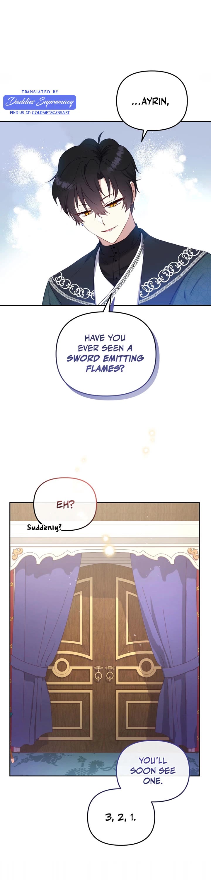 I'm Being Raised by Villains Chapter 12 page 25 - Chapter 12
