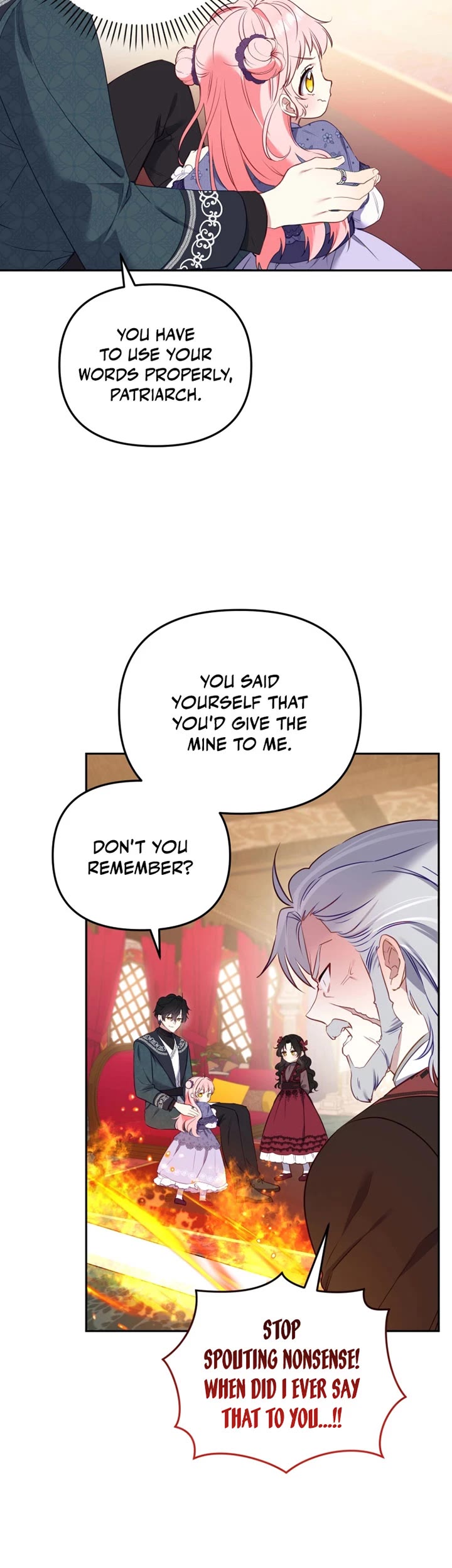 I'm Being Raised by Villains Chapter 12 page 29 - Chapter 12