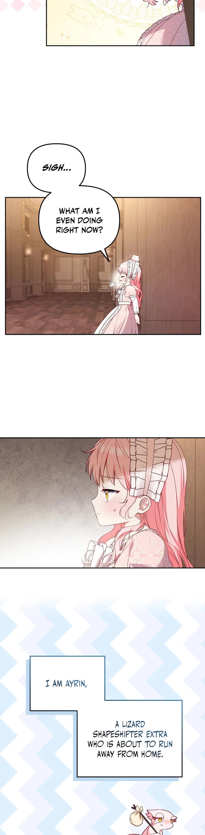 I'm Being Raised by Villains Chapter 12 page 3 - Chapter 12