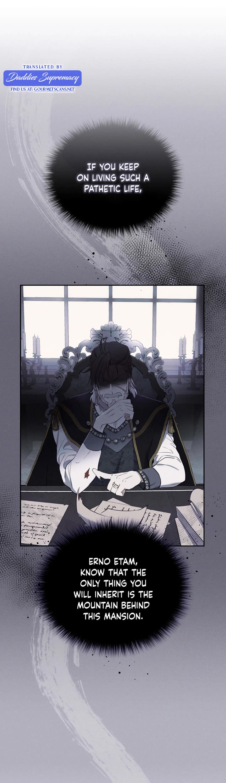 I'm Being Raised by Villains Chapter 12 page 30 - Chapter 12
