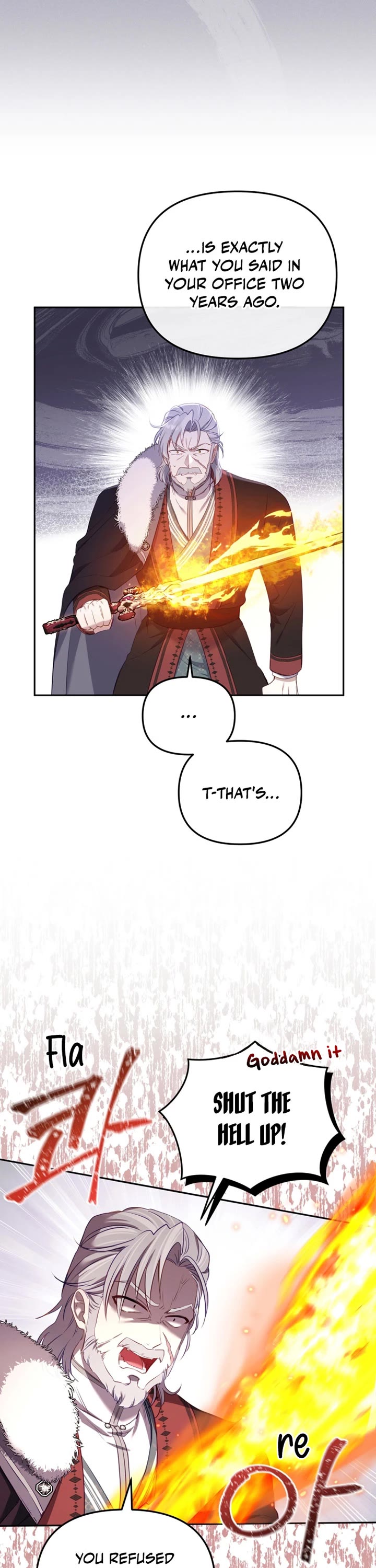 I'm Being Raised by Villains Chapter 12 page 31 - Chapter 12