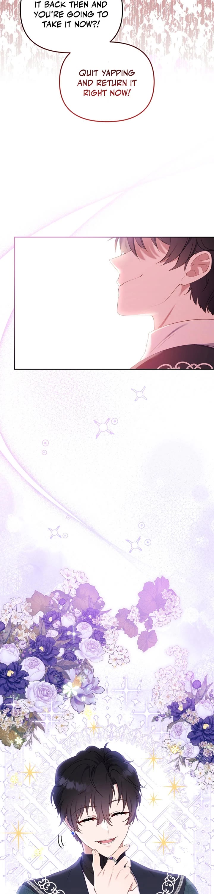 I'm Being Raised by Villains Chapter 12 page 32 - Chapter 12
