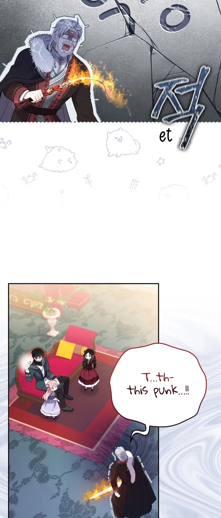 I'm Being Raised by Villains Chapter 12 page 34 - Chapter 12