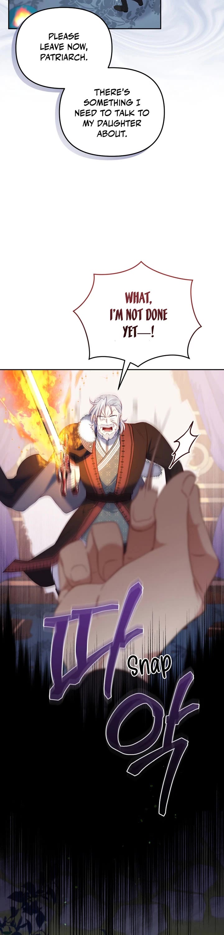 I'm Being Raised by Villains Chapter 12 page 35 - Chapter 12