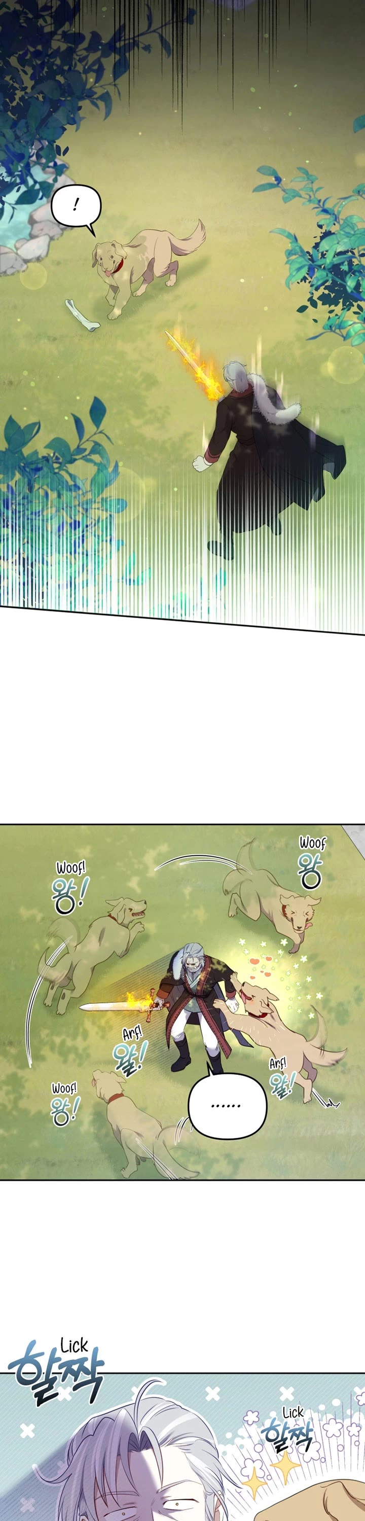 I'm Being Raised by Villains Chapter 12 page 36 - Chapter 12