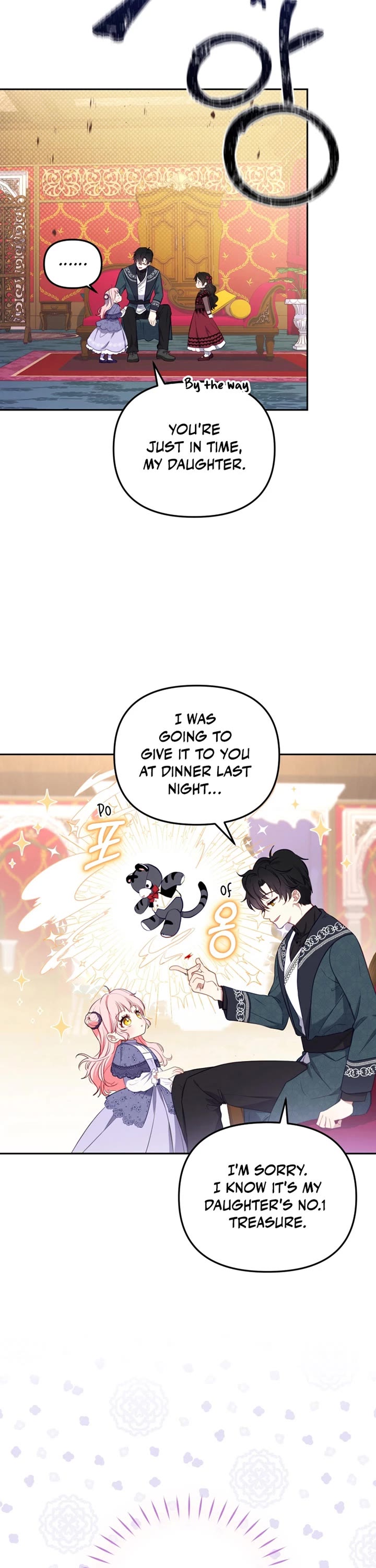I'm Being Raised by Villains Chapter 12 page 39 - Chapter 12